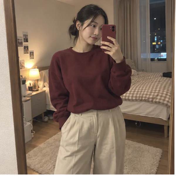 의정부 송산 가을 케어 안내 이미지